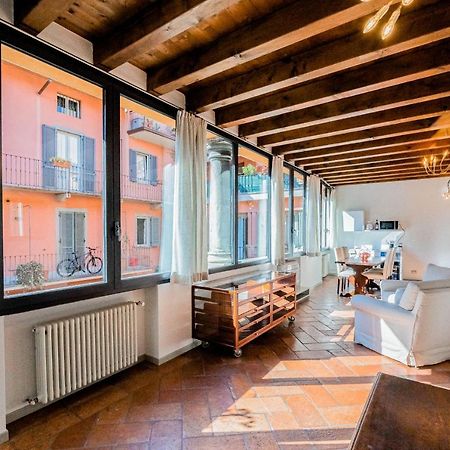 Casa Viola Apartamento Bérgamo Exterior foto