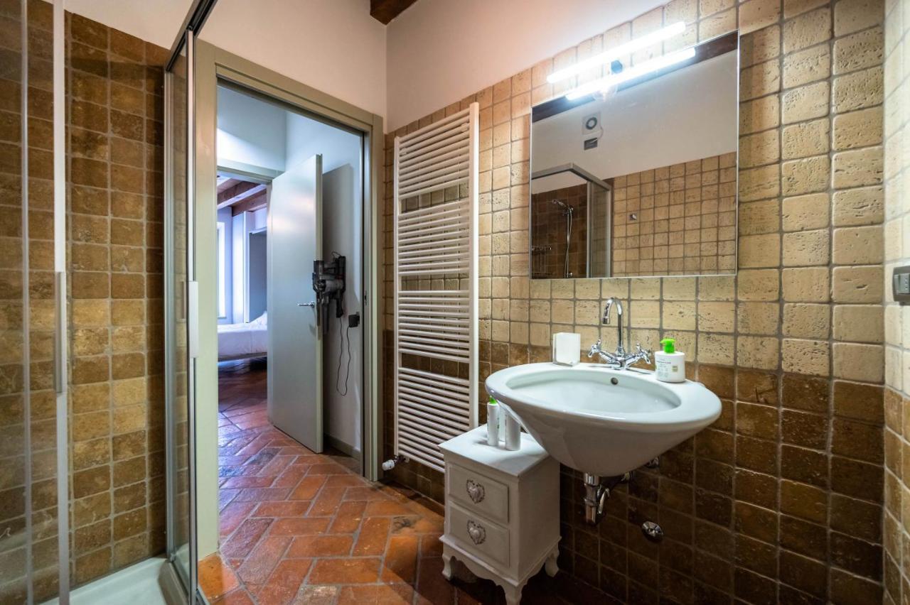 Casa Viola Apartamento Bérgamo Exterior foto