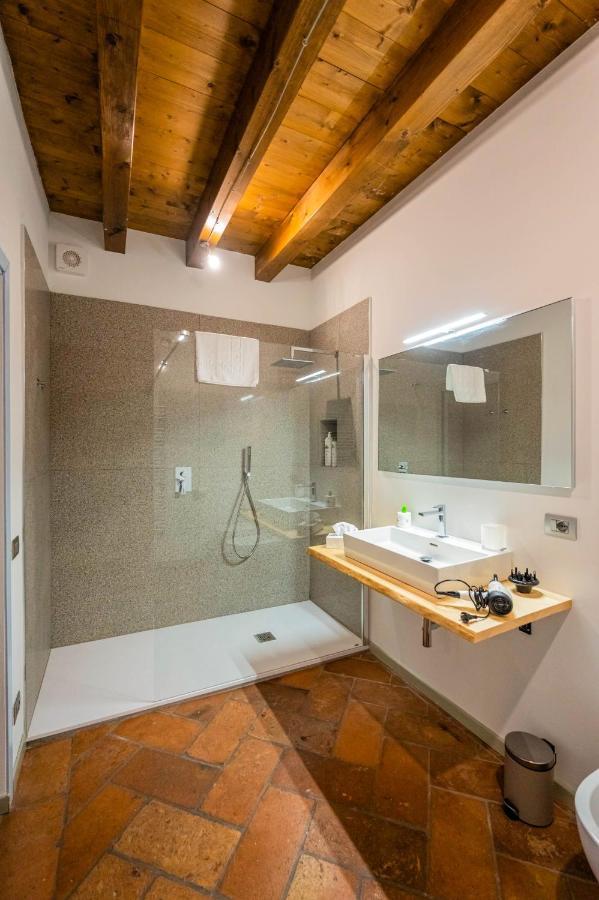 Casa Viola Apartamento Bérgamo Exterior foto