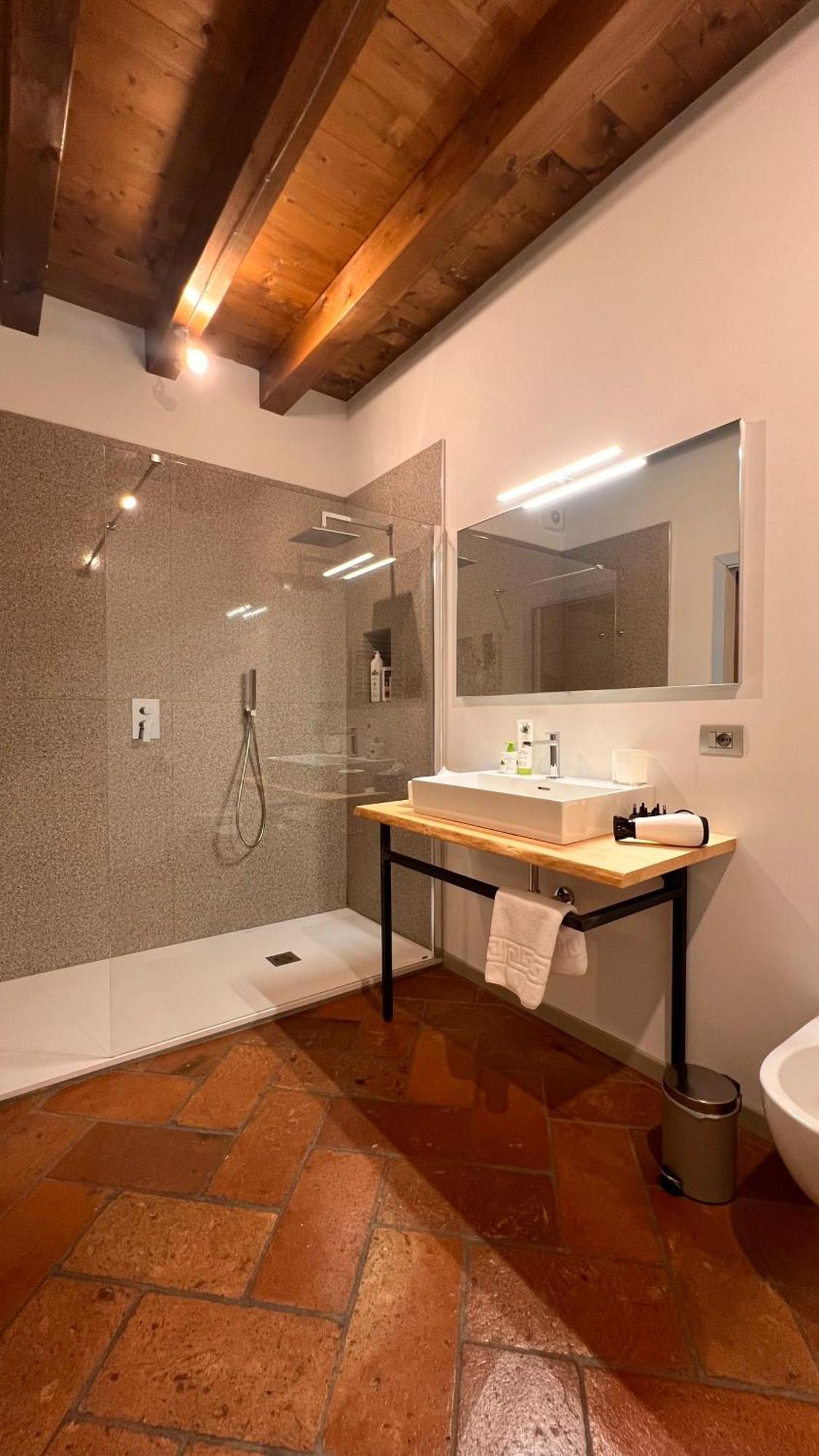 Casa Viola Apartamento Bérgamo Exterior foto